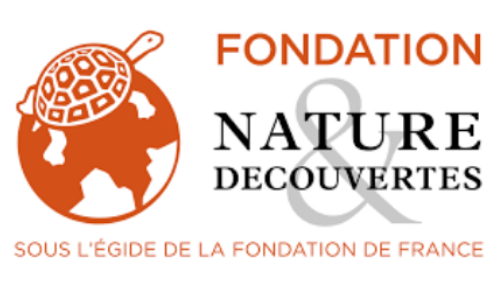 Logo de fondation nature